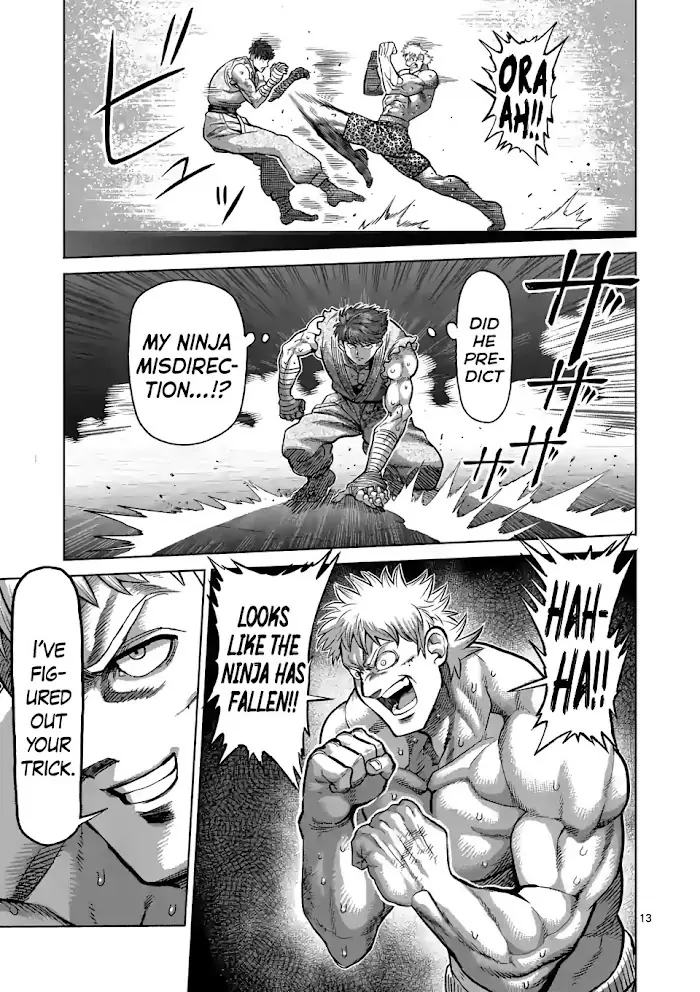 Kengan Omega Chapter 66 image 13_optimized